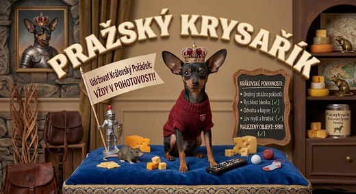 Pražský krysařík