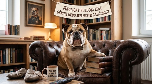 Anglický buldok