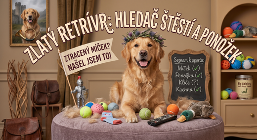 Zlatý retrívr